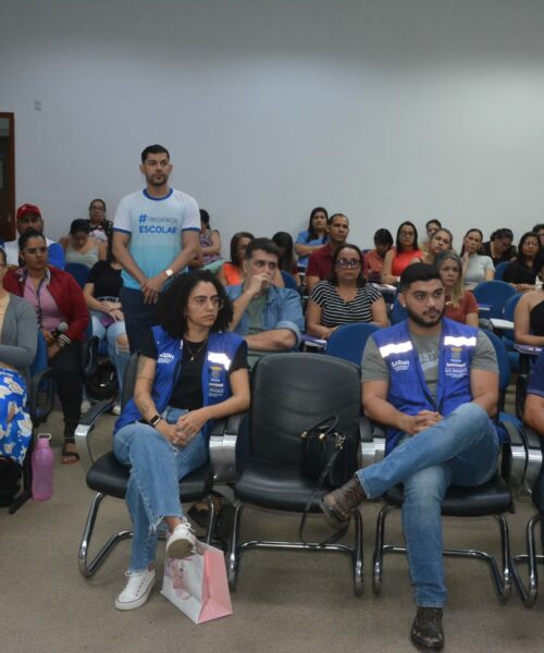 Prefeitura realiza 3º Encontro Anual dos Operadores Escolares de Rio Branco