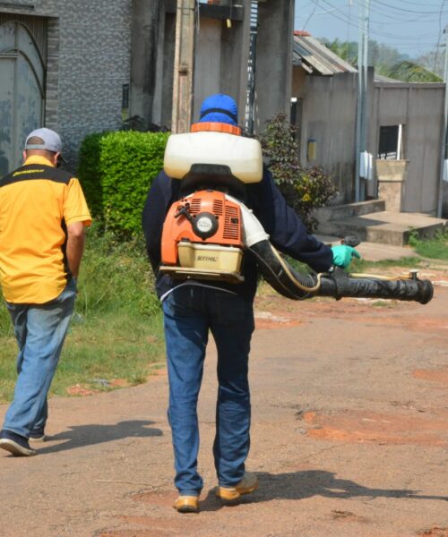 Prefeitura intensifica combate ao mosquito da dengue em Rio Branco