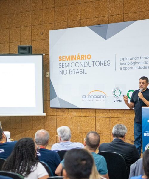 Semicondutores na ZFM: UEA se prepara para impulso à indústria via novo programa federal