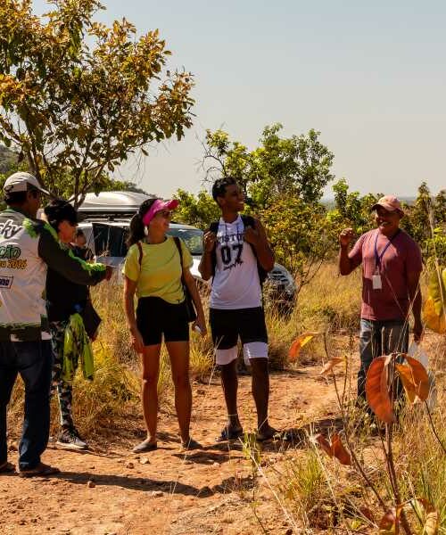 Roraima participa do Salão Nacional de Turismo 2024 no Rio de Janeiro