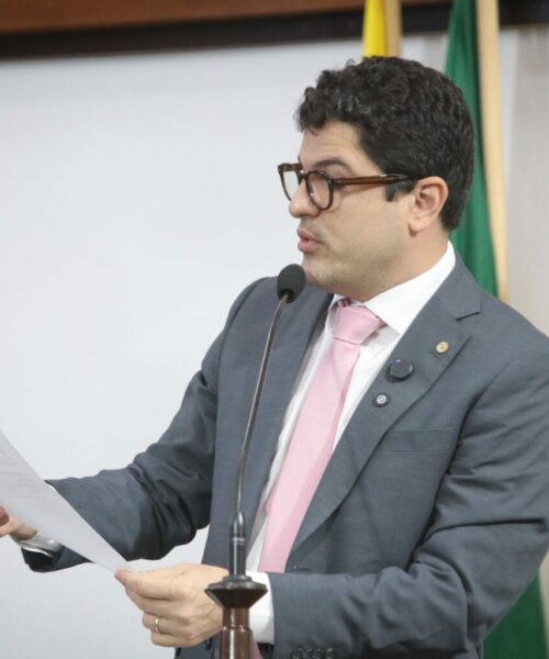 Eduardo Ribeiro pede urgência na convocação do gabinete de crise para atender comunidades afetadas pela seca