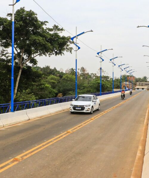 Em Rio Branco, após décadas de luta, comunidades do Segundo Distrito celebram entrega da nova Ponte do Judia