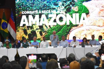 Jornalismo climático enfrenta queda de investimentos e redução na cobertura, apontam especialistas