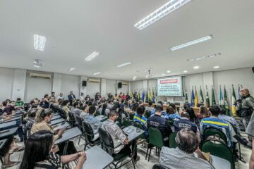 Autoridades debatem sobre crise hídrica durante audiência pública promovida por Socorro Neri