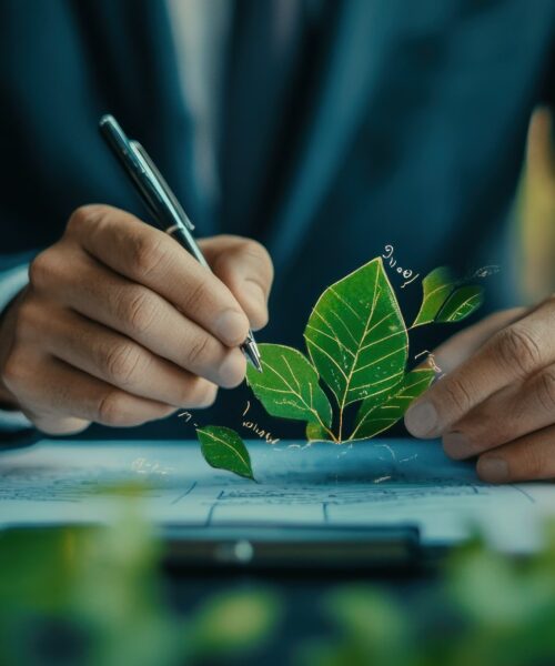 Brasil avança em Patentes Verdes, aliadas na redução de impactos ambientais e promoção do desenvolvimento sustentável