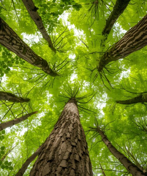 Dia da Árvore: um em cada quatro hectares de vegetação nativa da Mata Atlântica cresceu após desmatamento