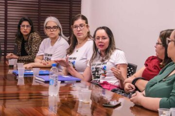 Aleac recebe mães atípicas e convocará audiência pública para garantir terapias a crianças com transtornos e síndromes