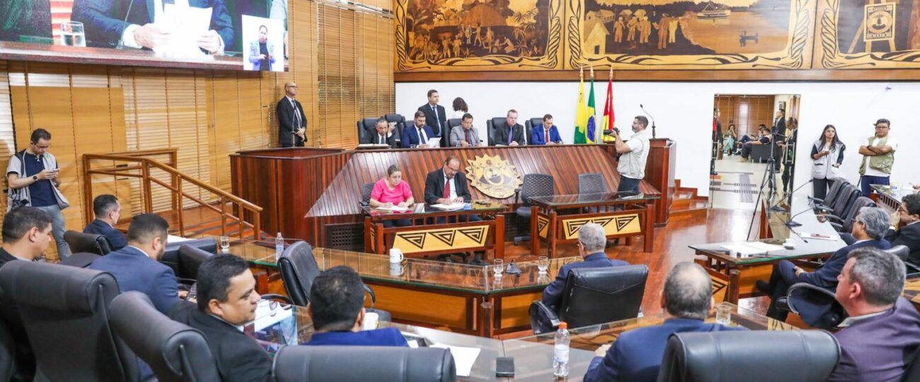 Assembleia Legislativa do Acre aprova Bolsa de Qualificação para profissionais da saúde