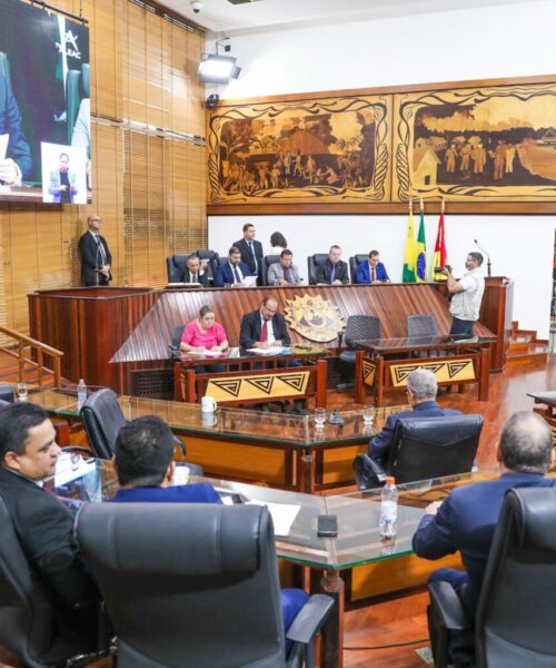 Assembleia Legislativa do Acre aprova Bolsa de Qualificação para profissionais da saúde