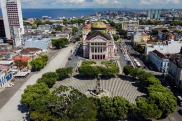 Aniversário de Manaus: Programação diversificada para aproveitar o feriado e o fim de semana na cidade