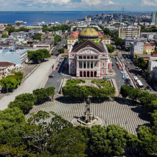 Aniversário de Manaus: Programação diversificada para aproveitar o feriado e o fim de semana na cidade