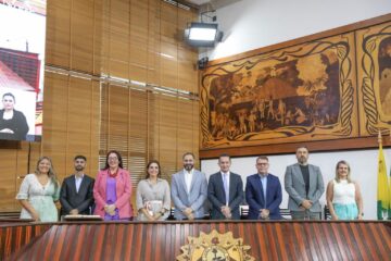 Assembleia Legislativa do Acre realiza sessão solene em homenagem ao Dia do Dentista