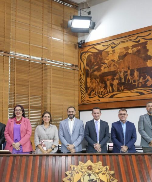 Assembleia Legislativa do Acre realiza sessão solene em homenagem ao Dia do Dentista