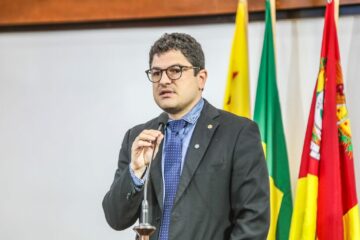 Eduardo Ribeiro alerta sobre suspensão de emendas que afeta recuperação de estradas no Acre