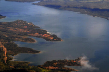 APA Lago de Palmas celebra 25 anos de proteção ambiental