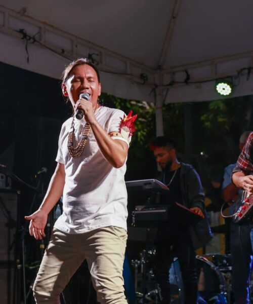 Dia do Beiradão ganha festa no Largo de São Sebastião, em Manaus, nesta quinta-feira