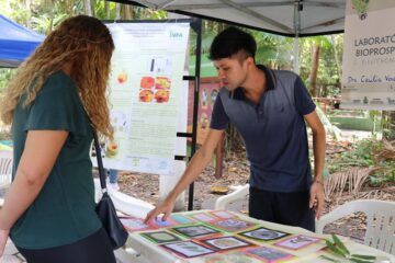 Instituto Nacional de Pesquisas da Amazônia realiza programação especial na Semana Nacional de Ciência e Tecnologia