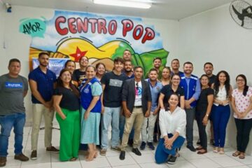 Prefeitura de Rio Branco qualifica servidores do Centro Pop para melhorar atendimento à população em situação de rua