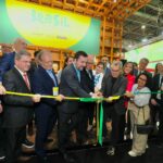 Sabores do Brasil no mundo: presidente da ApexBrasil inaugura pavilhão brasileiro no SIAL Paris 2024