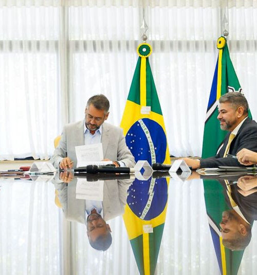 Governo do Amapá firma parceria com o Ministério Público e Sebrae para a realização do Luau na Samaúma 2024