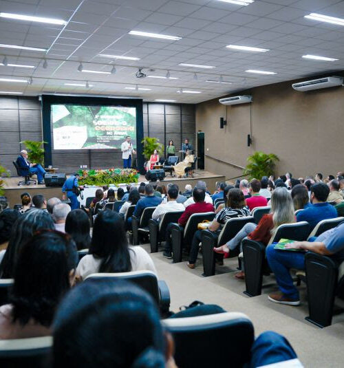 Governo realiza o 2º Workshop Sociobioeconomia no Amapá para impulsionar desenvolvimento sustentável