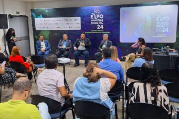 Ações de PD&I desenvolvidas pela Suframa são apresentadas na ExpoAmazônia Bio&Tic 2024