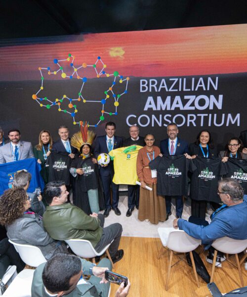 COP30 Day: Amazônia se prepara para ser protagonista na COP de 2025