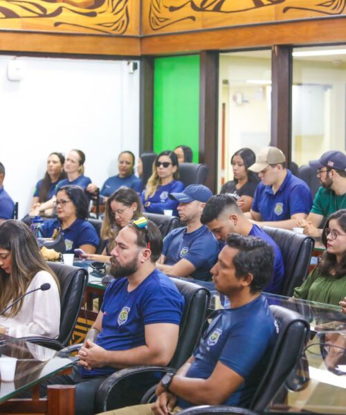 Aleac debate Plano de Cargos e Carreiras dos Servidores do Instituto Socioeducativo do Acre