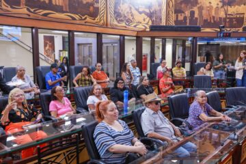 Aleac celebra Dia Internacional da Pessoa Idosa e Dia Nacional do Idoso em sessão solene