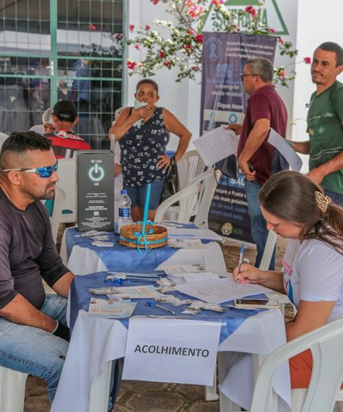 Prefeitura de Rio Branco lança Campanha Novembro Azul com foco na prevenção ao câncer de próstata