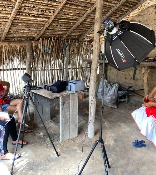 Mulheres indígenas compartilham desafios climáticos e ensinamentos ancenstrais em documentários