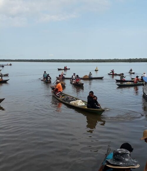 Cerca de 90 mil pescadores do Amazonas vão receber o Seguro Defeso Extraordinário