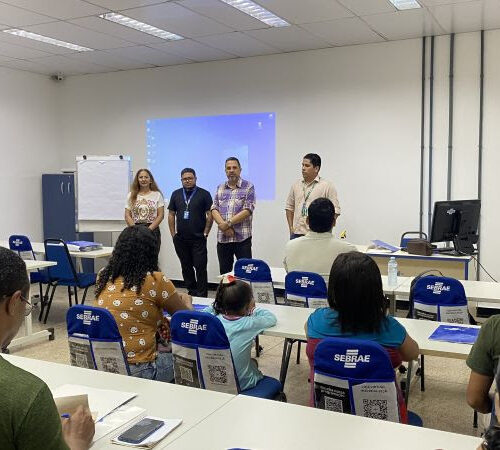 Governo do Amapá inicia capacitação presencial para os participantes do programa ‘Minha Primeira Empresa’