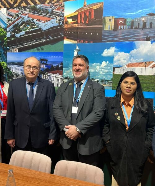 Rondônia reforça parceria com Noruega para desenvolvimento sustentável e combate ao desmatamento na COP29