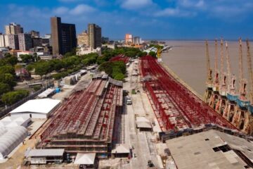 Governo do Pará fortalece a cultura no estado e avança em obras de legado da COP