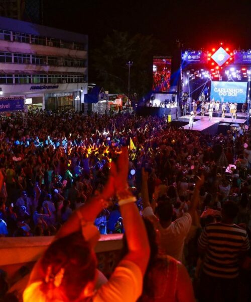 Festa, tradição e a força da cultura popular vão marcar o Réveillon no Largo de São Sebastião, em Manaus