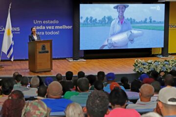 Governo do Tocantins avança no desenvolvimento da pesca e aquicultura com políticas públicas voltadas para a sustentabilidade e a geração de renda