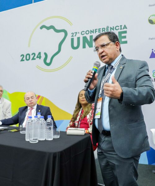 Com a presença do Acre, deputados elegem diretoria do colegiado de Presidentes das Assembleias Legislativas