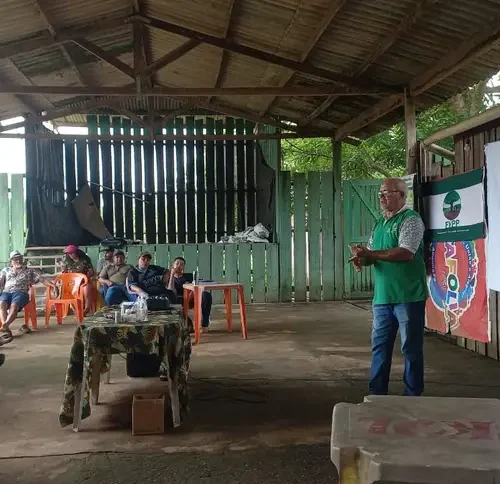 Emater promove boas práticas no manejo do cacau para agricultores de Altamira, no Pará