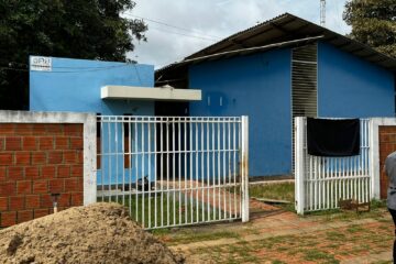 Prefeitura de Rio Branco investe na reforma de Casas de Acolhimento para Crianças e Adolescentes