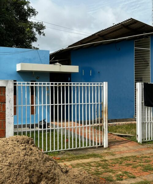 Prefeitura de Rio Branco investe na reforma de Casas de Acolhimento para Crianças e Adolescentes