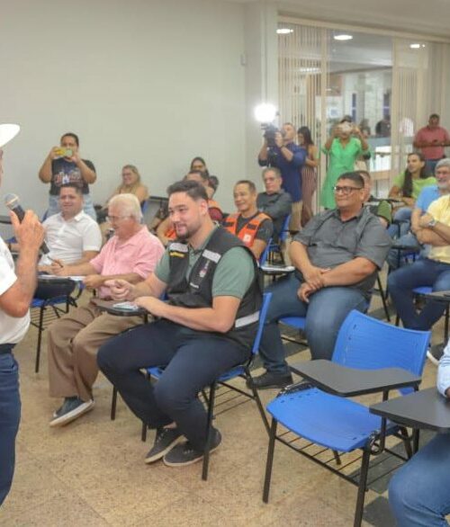 Prefeitura de Rio Branco inicia exercício financeiro de 2025 com foco na austeridade