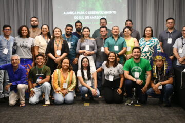 Evento debate estratégias para proteger territórios e populações tradicionais do Sul do Amazonas