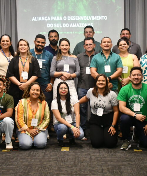 Evento debate estratégias para proteger territórios e populações tradicionais do Sul do Amazonas