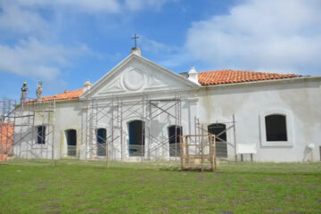 Restauro da Fortaleza de São José de Macapá avança e obras emergenciais seguem para intervenções de drenagem