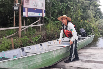 Pesquisa financiada pelo Governo do Tocantins avalia condições fisiológicas de bioindicadores e qualidade ambiental em trecho do rio Javaés