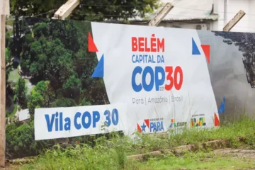 Governo do Pará constrói Vila COP 30 para receber líderes mundiais durante Conferência