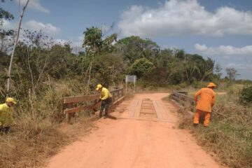 Bombeiros de Roraima reforçam monitoramento e ações preventivas contra queimadas desde novembro de 2024