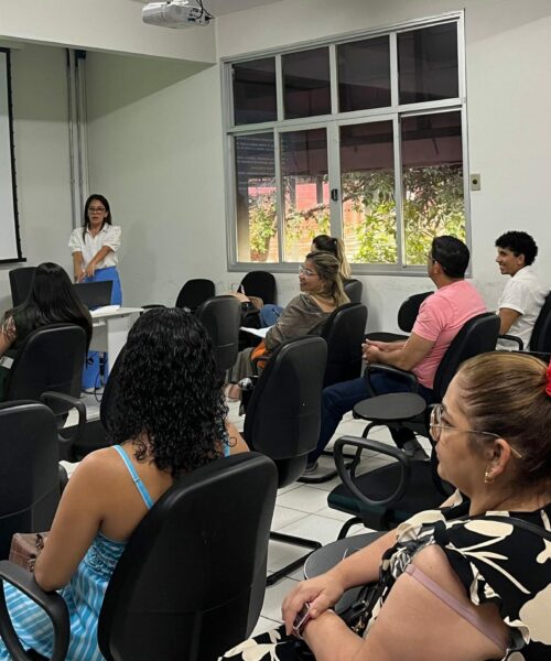 Prefeitura de Rio Branco realiza encontro de médicos para aprimoramento da atenção primária