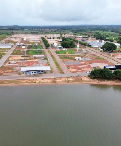 Governo do Tocantins investe em infraestrutura moderna e permanente na Agrotins 2025